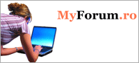 Pagina de start a forumului Damiean.MyForum.ro